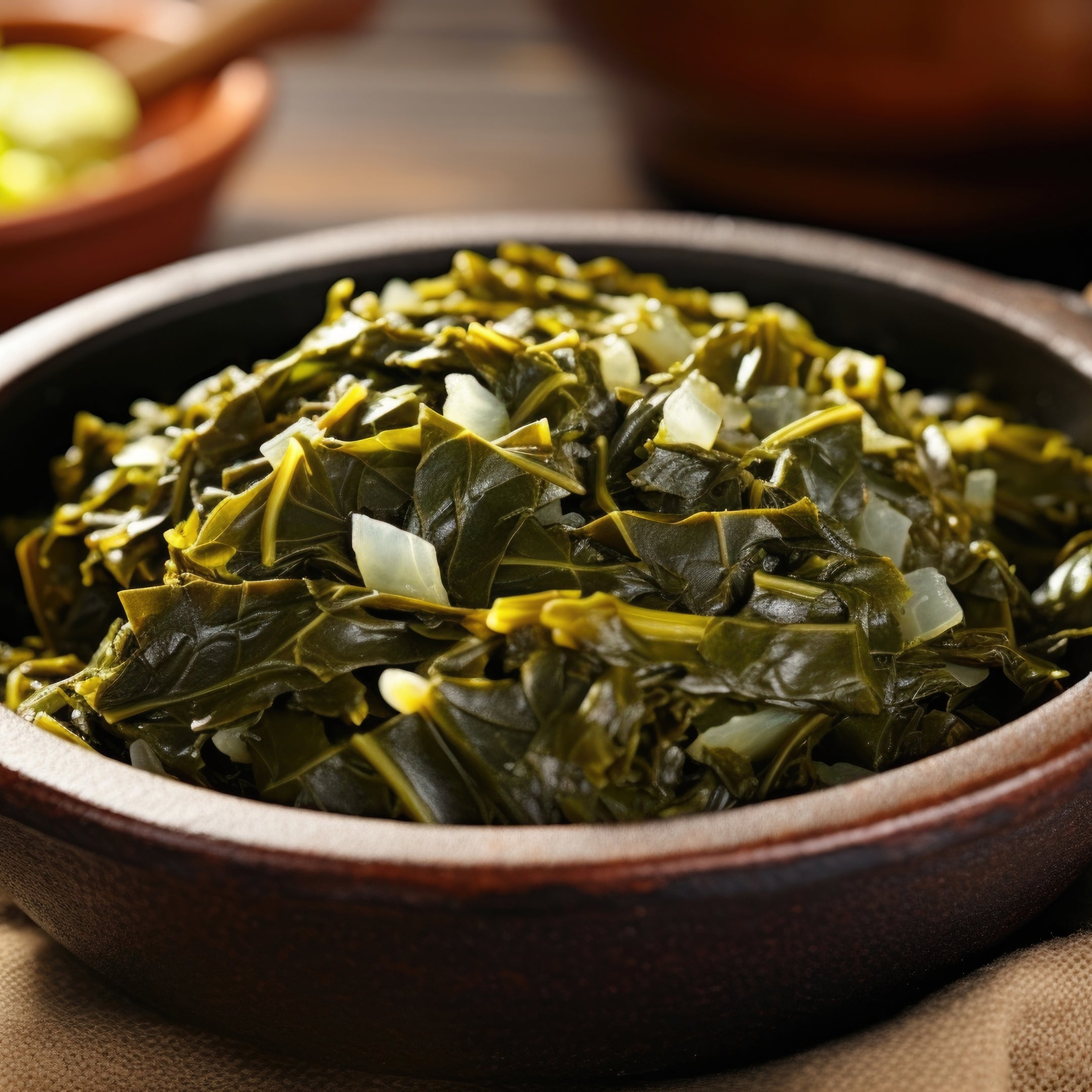 Southern Soul Greens Seasoning