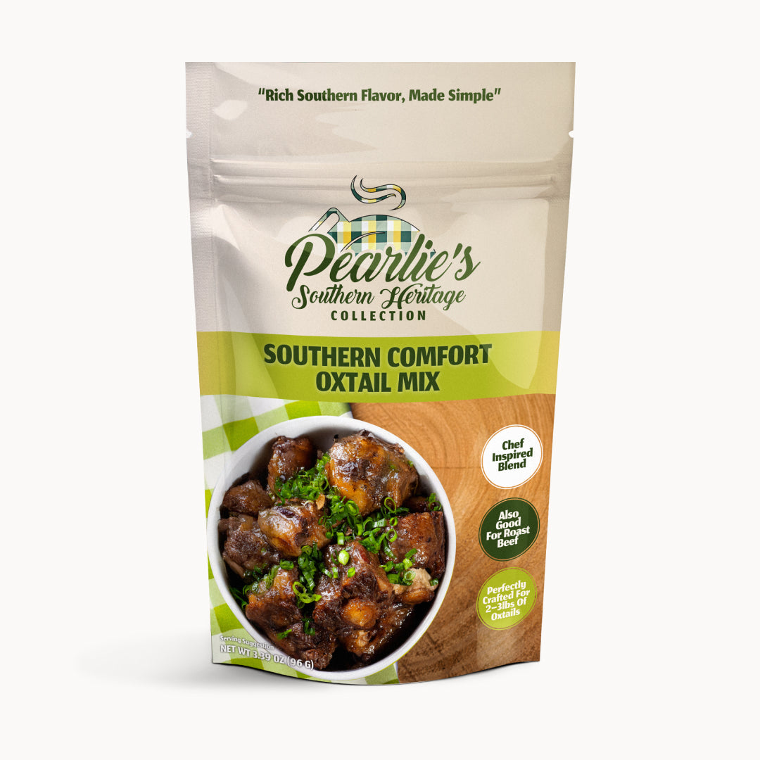 Southern Comfort Oxtail Mix