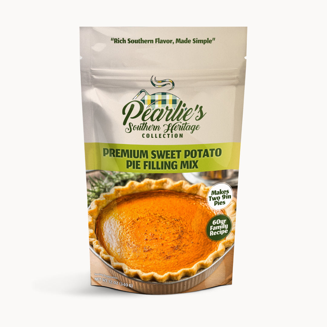 Premium Sweet Potato Pie Filling Mix