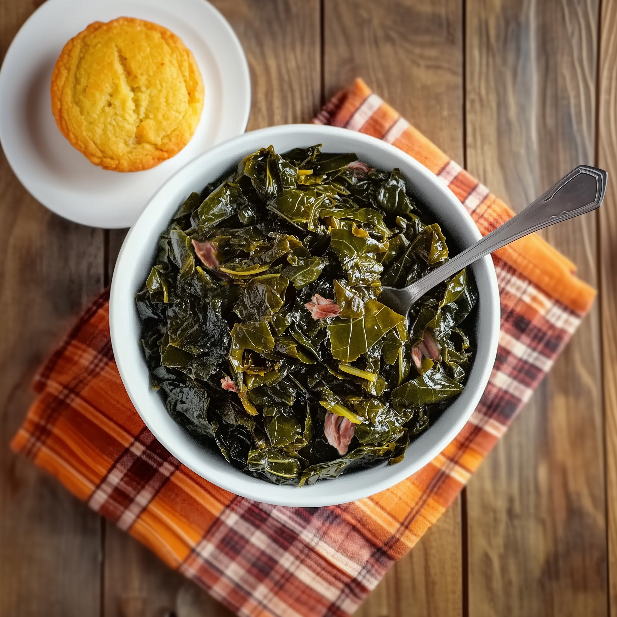 Southern Soul Greens Seasoning