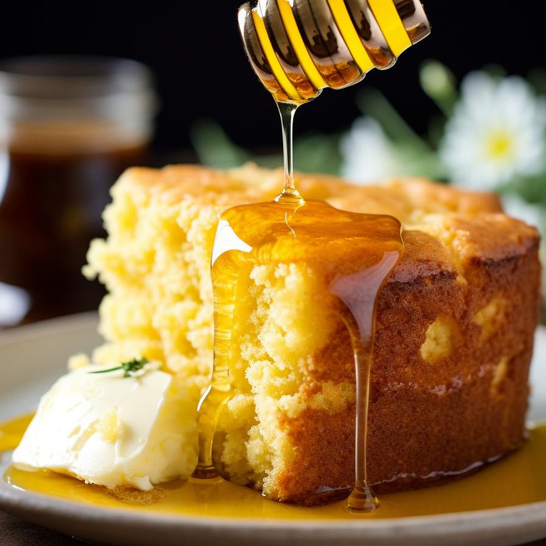 Honey Butter Cornbread & Muffin Mix