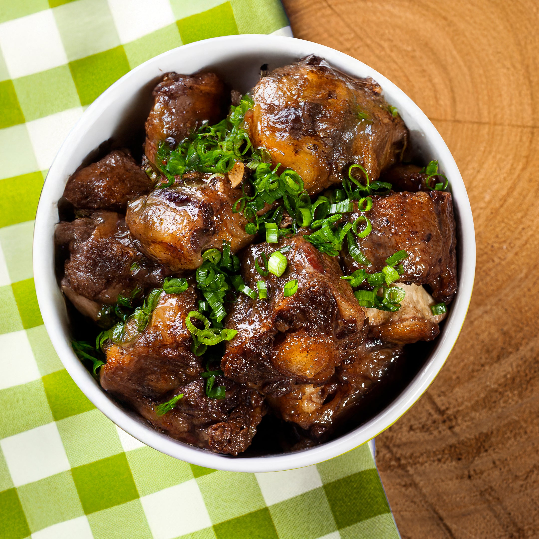 Southern Comfort Oxtail Mix