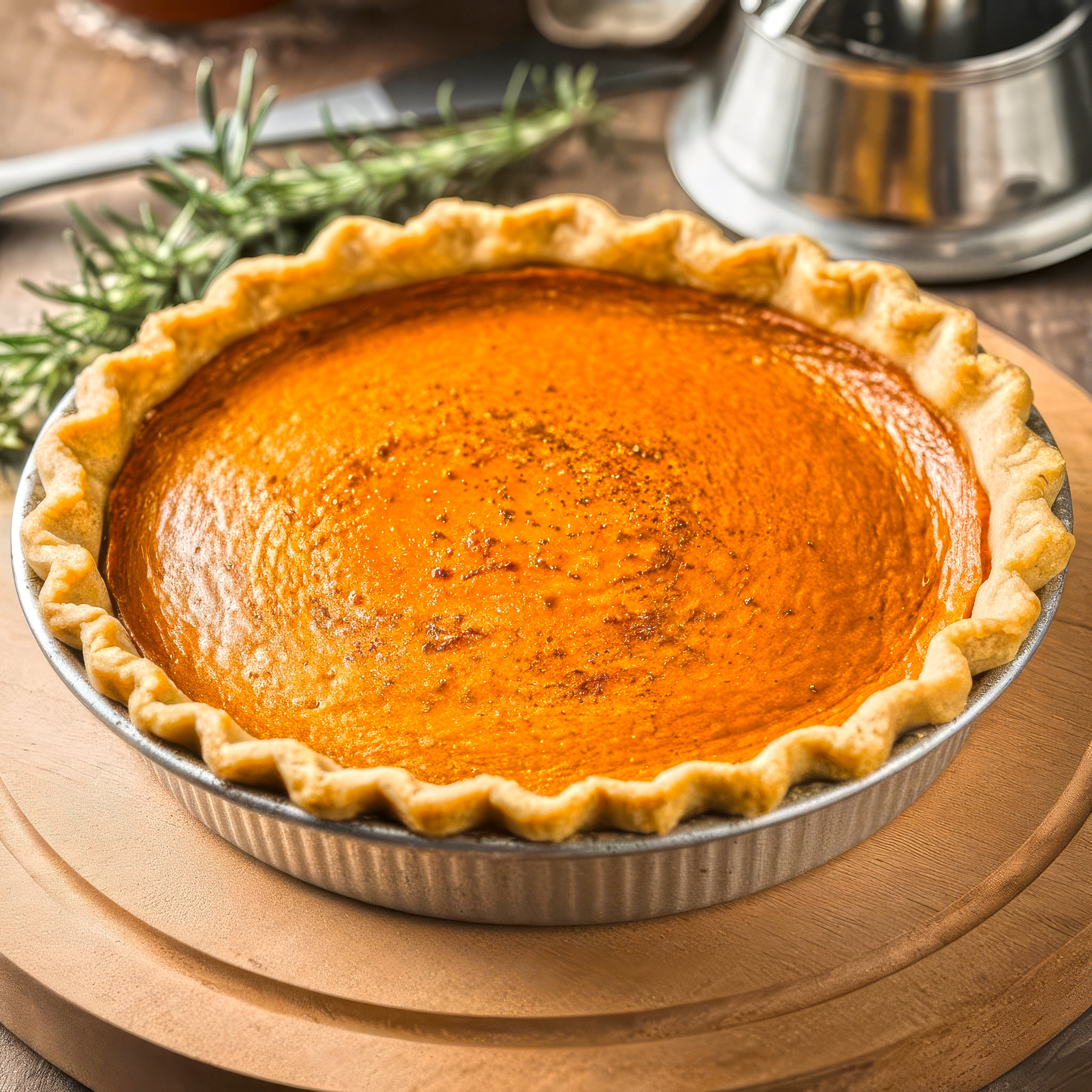 Premium Sweet Potato Pie Filling Mix